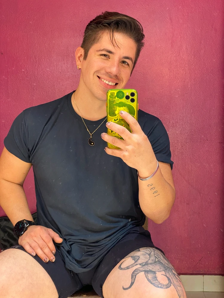 GIF uploaded by King