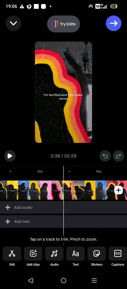 GIF uploaded by Anna
