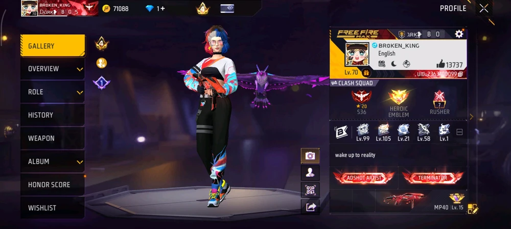 GIF uploaded by Chaos