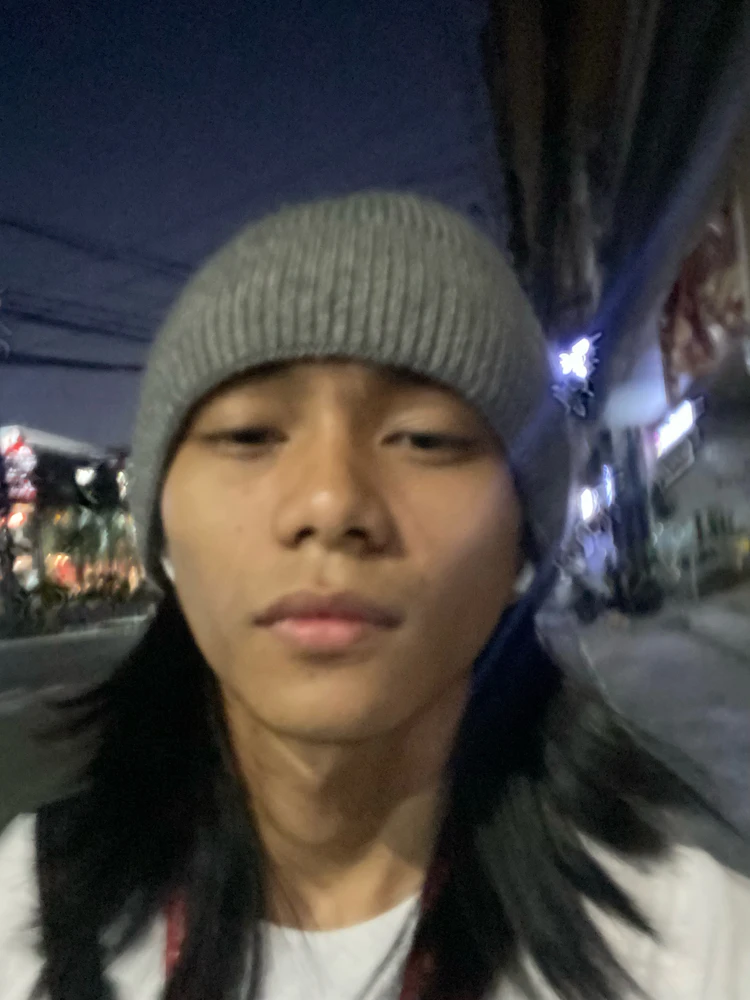 I-upload ni Josh ang larawan