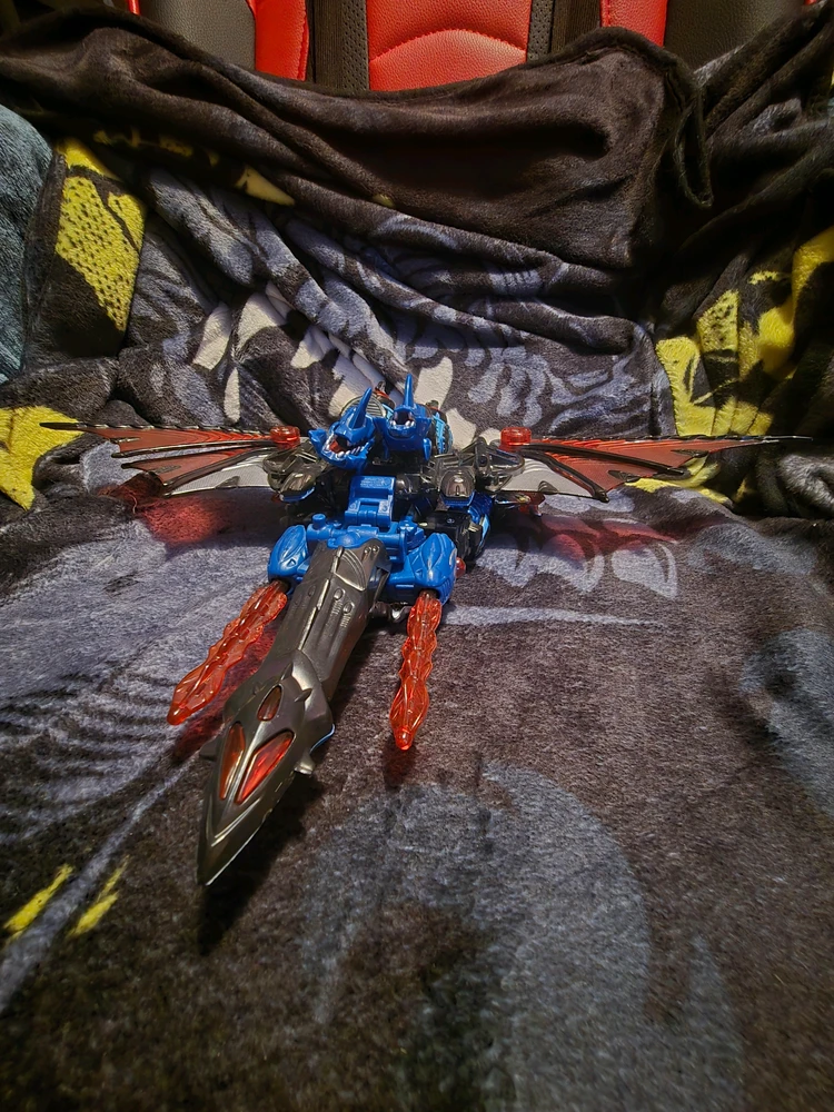Jet mode