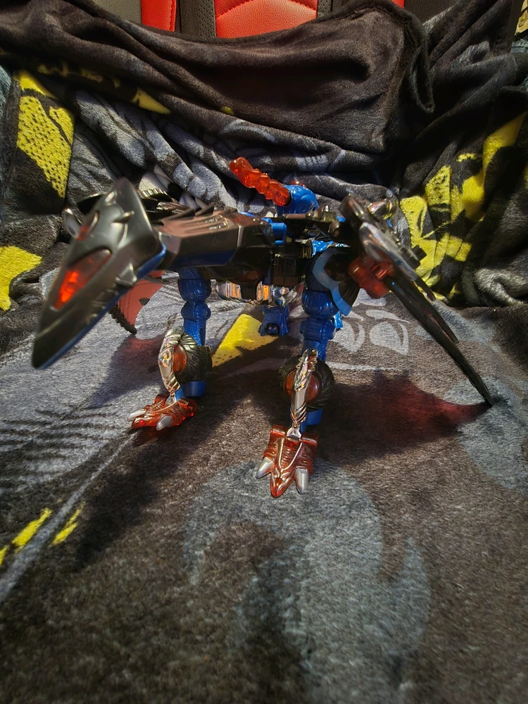 Griffin mode