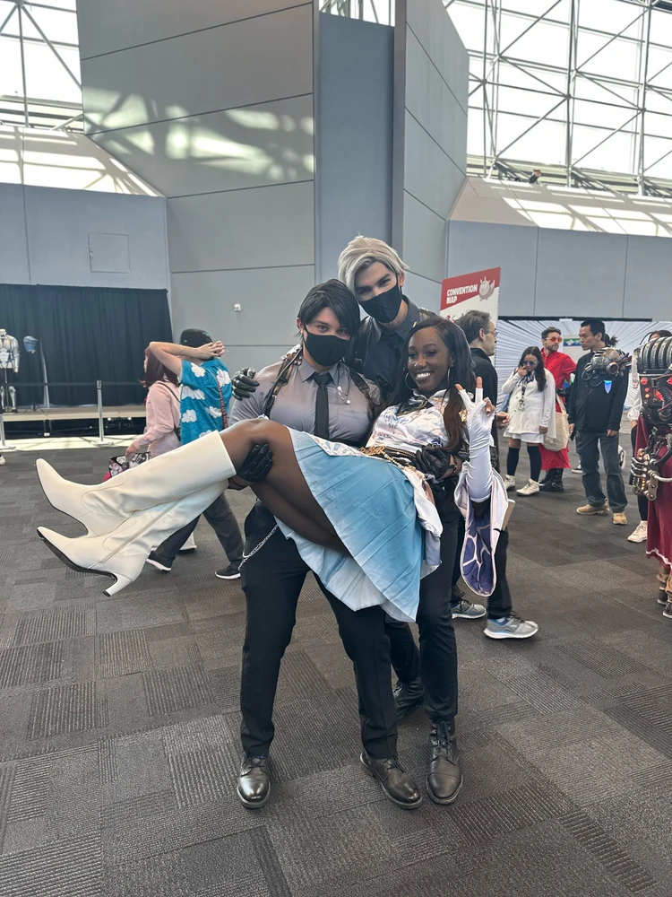 GIF uploaded by Sade