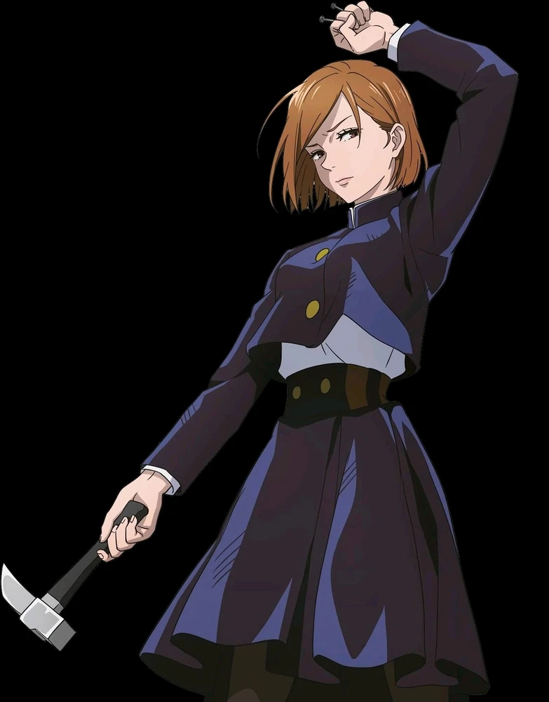 Nobara Kugisaki from Jujutsu Kaisen