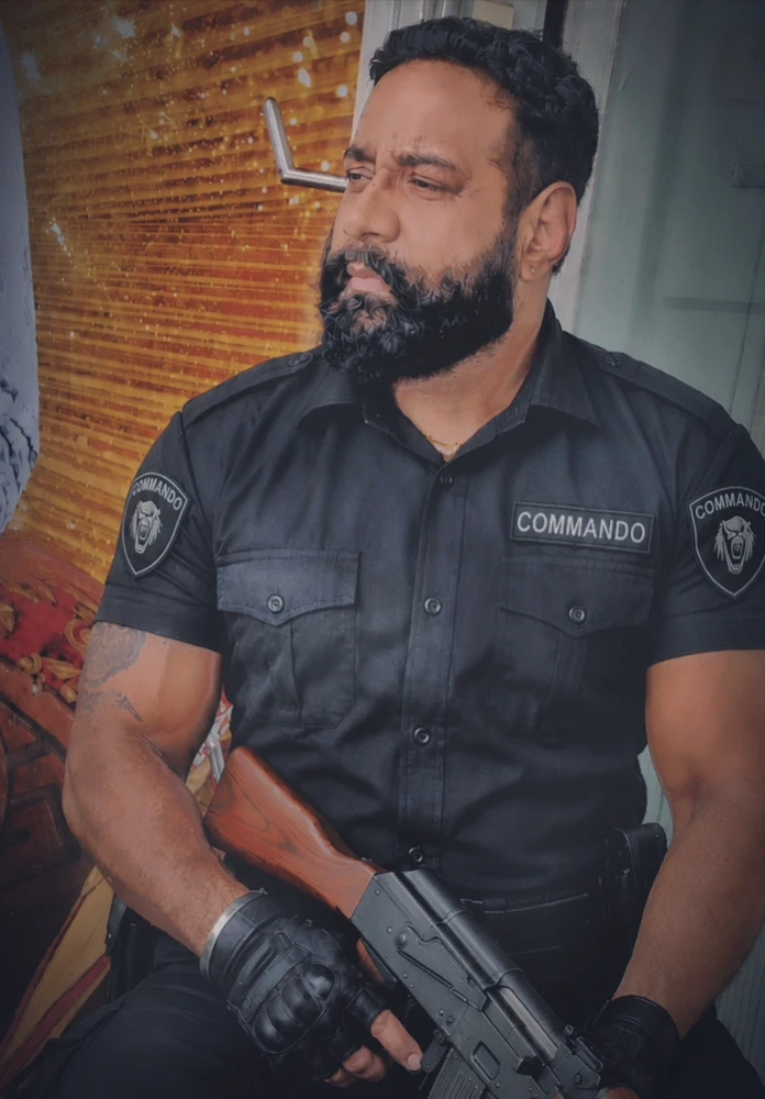 GIF uploaded by commando harry