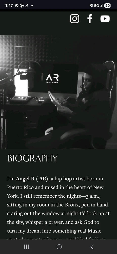 GIF uploaded by Angel R