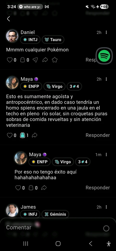 GIF subido por Maya