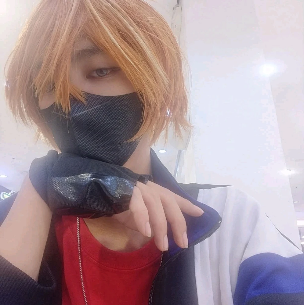 GIF gi-upload ni Ishida
