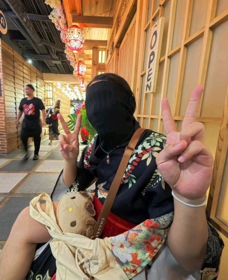 GIF uploaded by Pho Qing Mei Taji 🤣