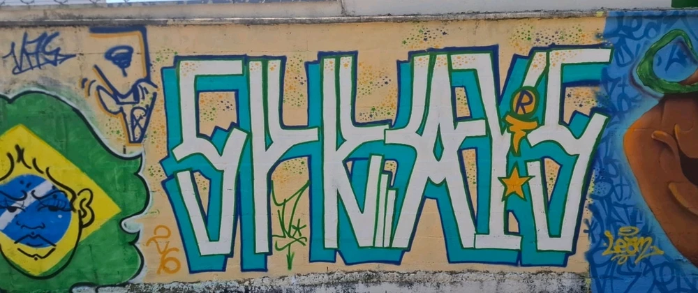 Sunday Graffiti