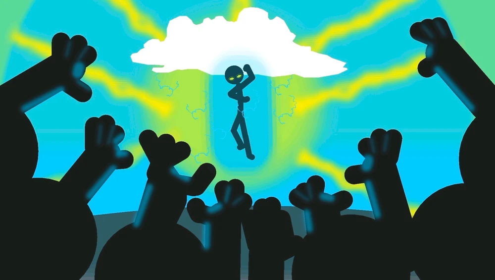 GIF uploaded by Rony