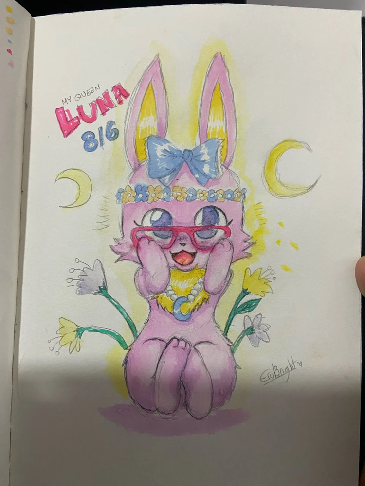 Imagen subida por Yue / Eru