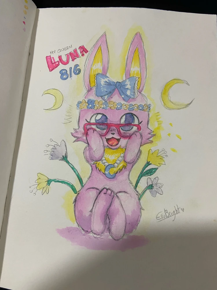 Imagen subida por Yue / Eru