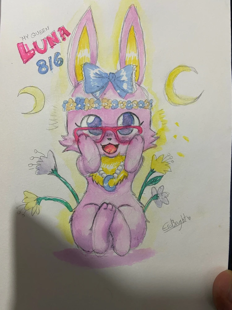 Imagen subida por Yue / Eru