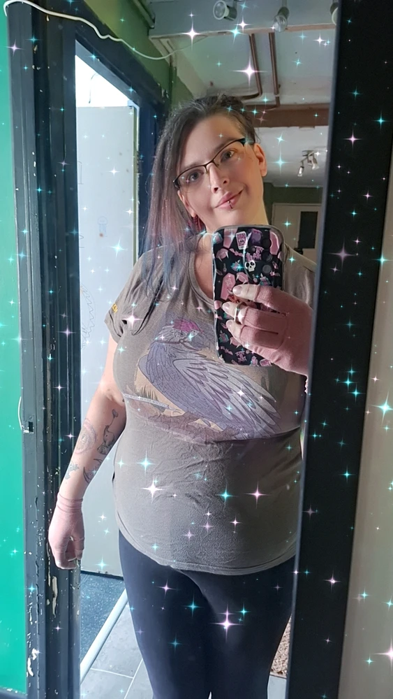 GIF uploaded by Tash
