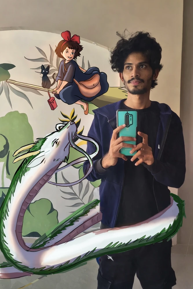 GIF gi-upload ni Naga Satish