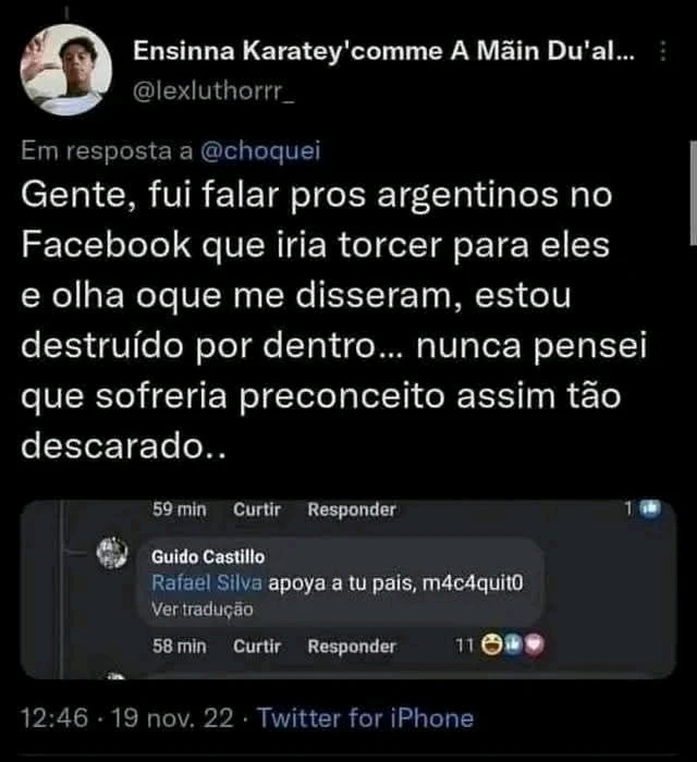 Imagem enviada por Tainá