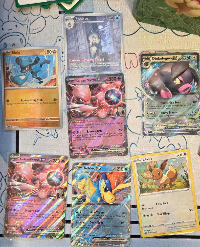 Some cards I got from one of my youth ❤️