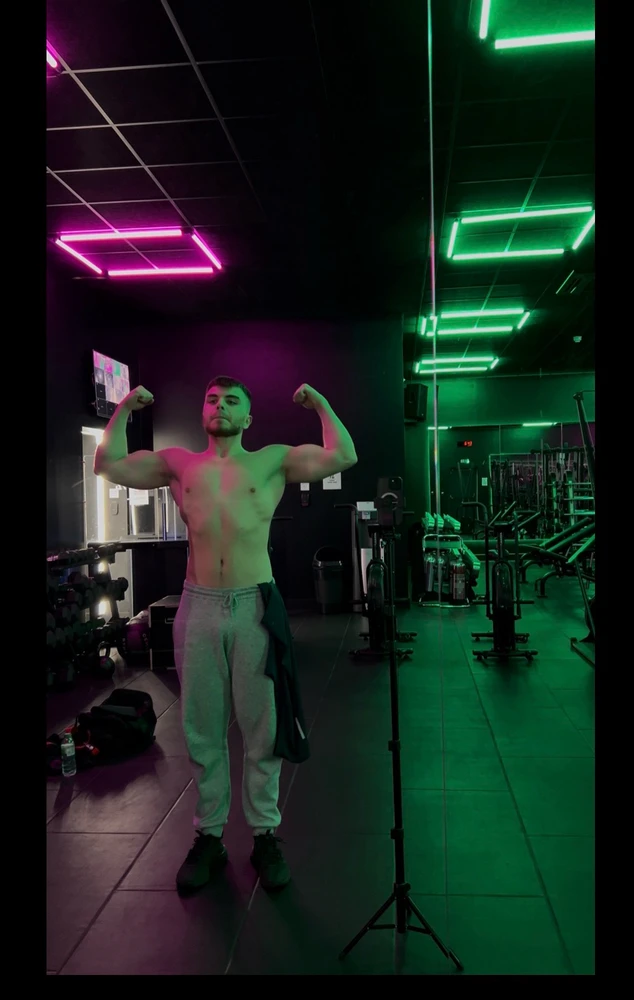 GIF uploaded by Dom