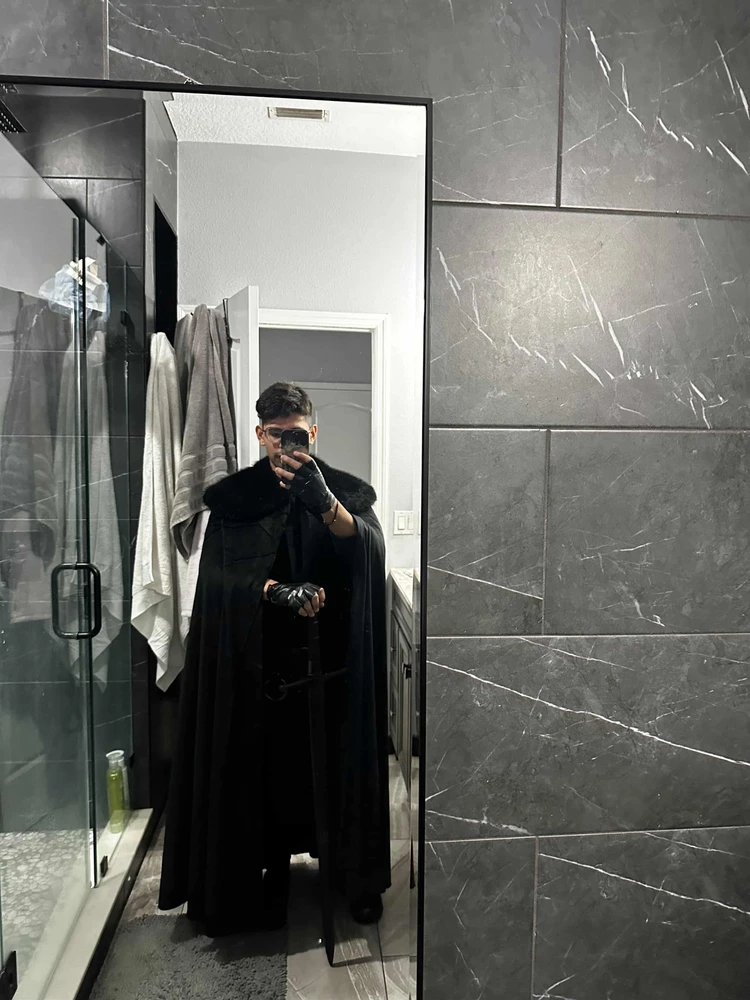 A man of the Nights Watch💜