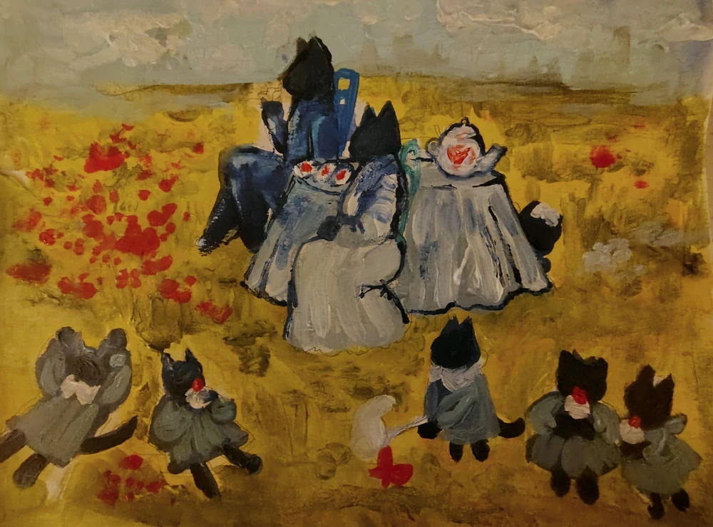 GIF uploaded by Tangerine