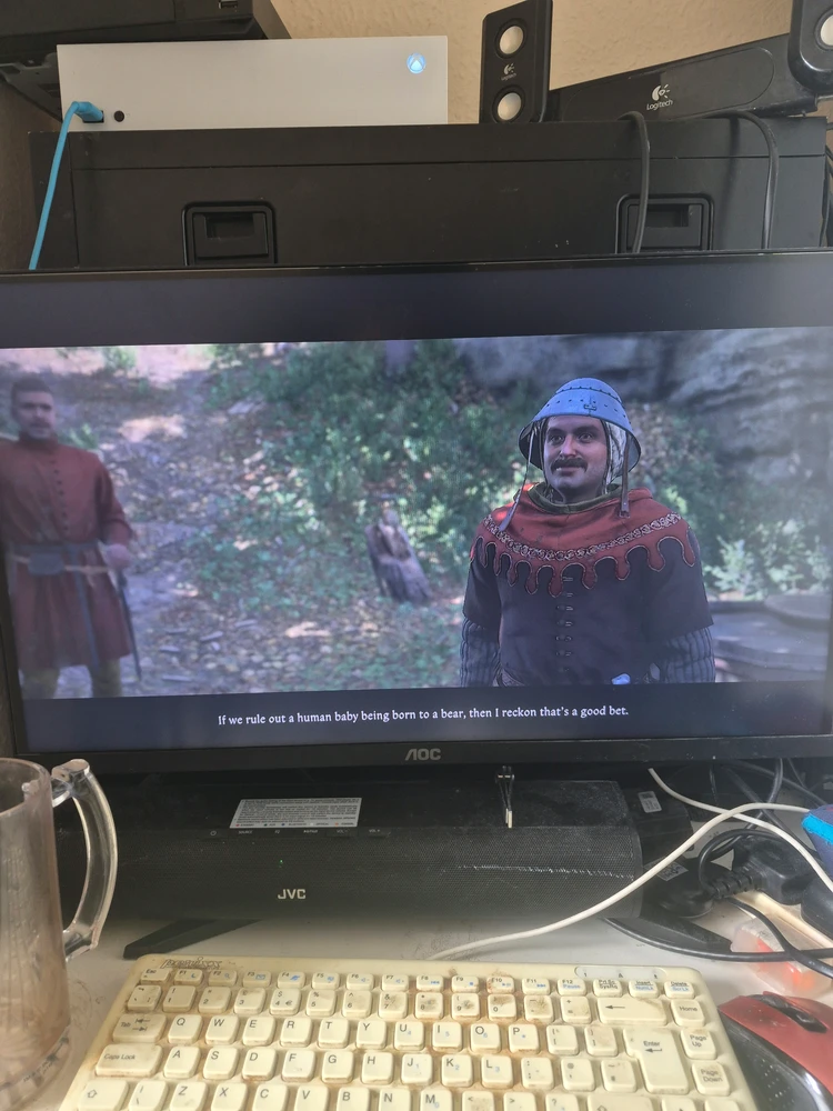 GIF yaikidwa ndi Mike