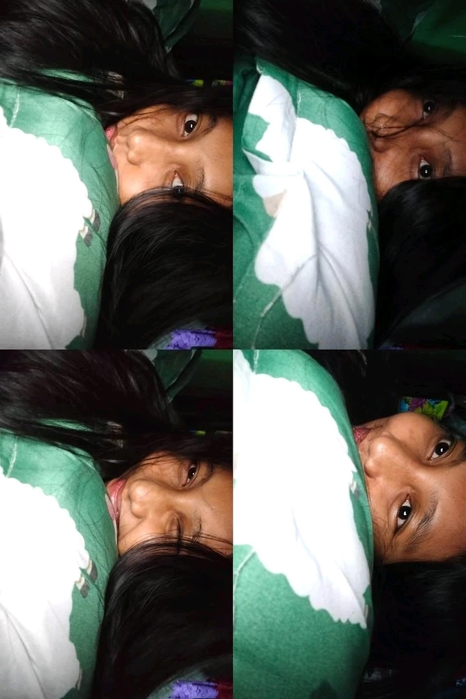 GIF tí Maria Angelina gbé sókè