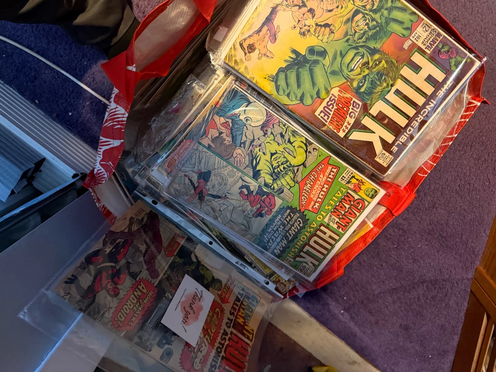 Image uploaded by MrHorse
