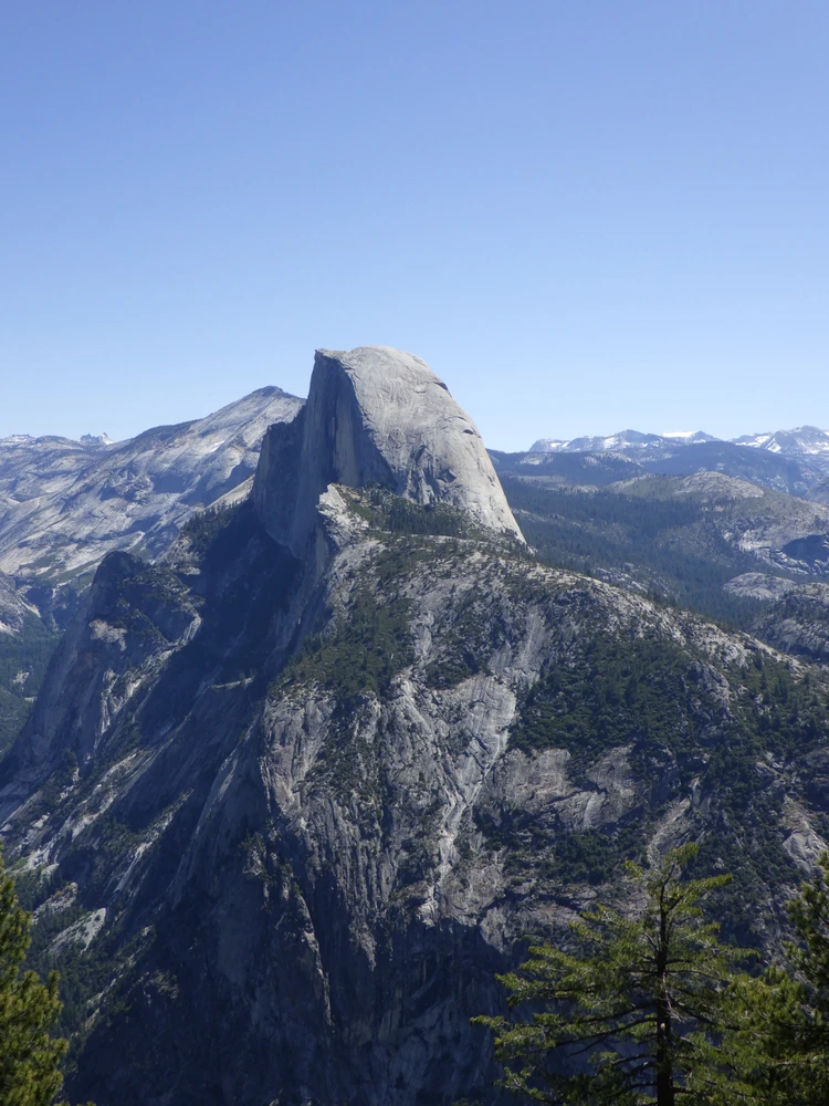 Half Dome