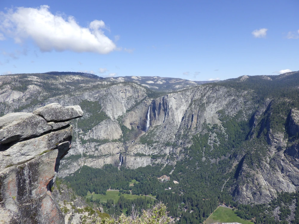 Yosemite Falls