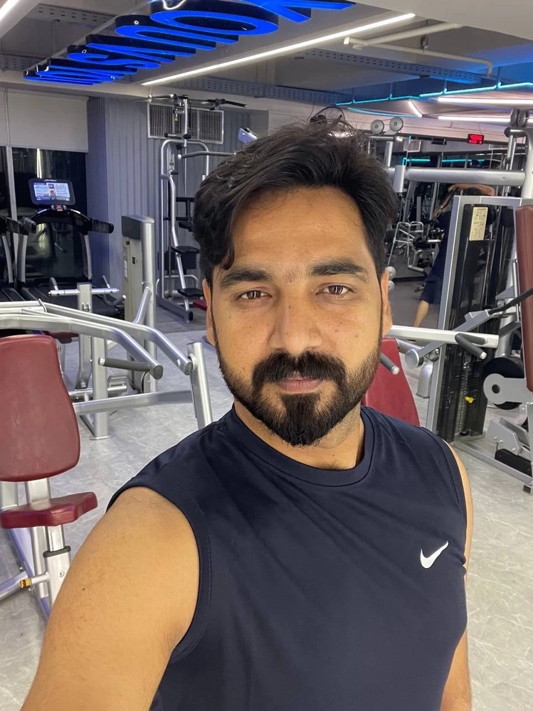 Image uploaded by Vikram Rao Grant