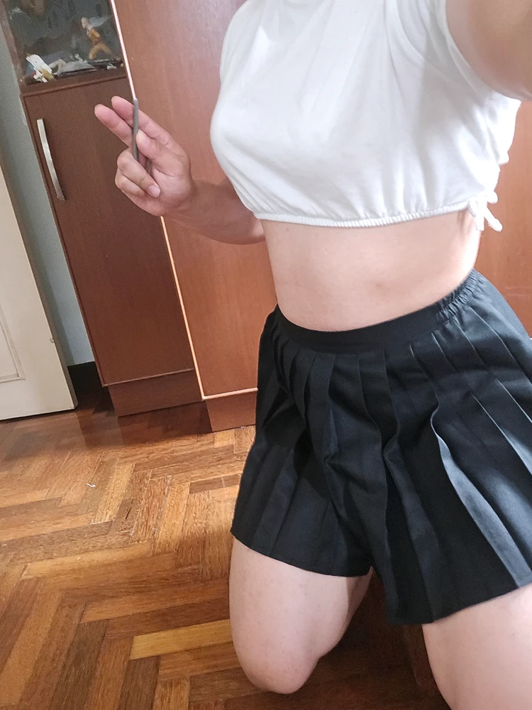 GIF pujat per 我不是女生!