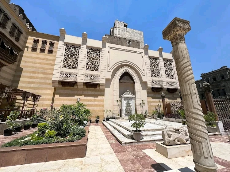 Image uploaded by Egyptian lady