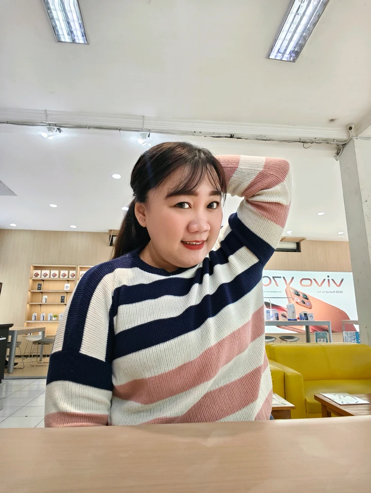 Gambar diunggah ku Vanilla Latte