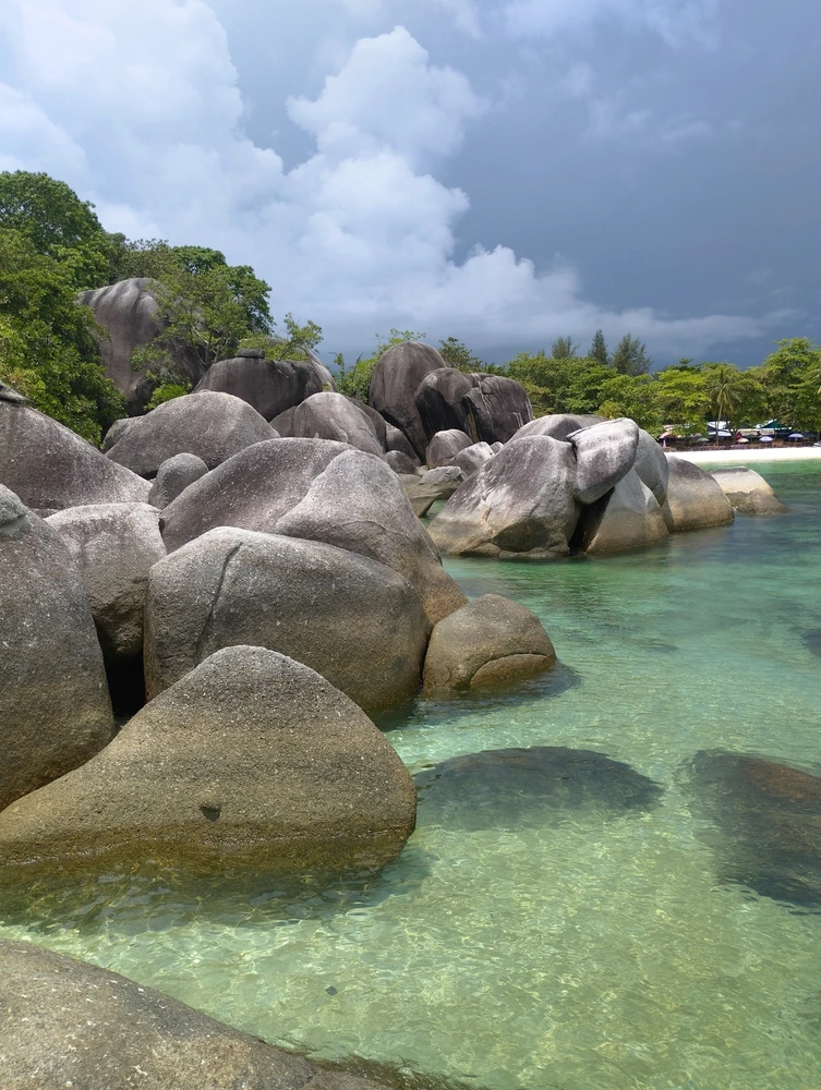 Tanjung Tinggi Beach