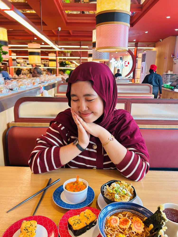 Image uploaded by Maesha Aqila