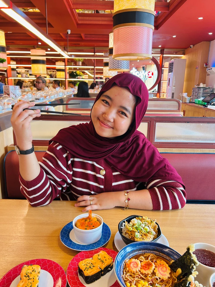 Image uploaded by Maesha Aqila