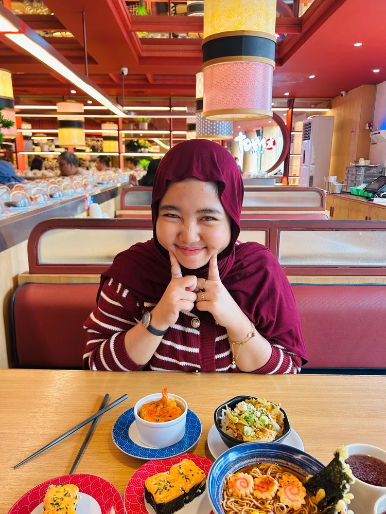 Image uploaded by Maesha Aqila