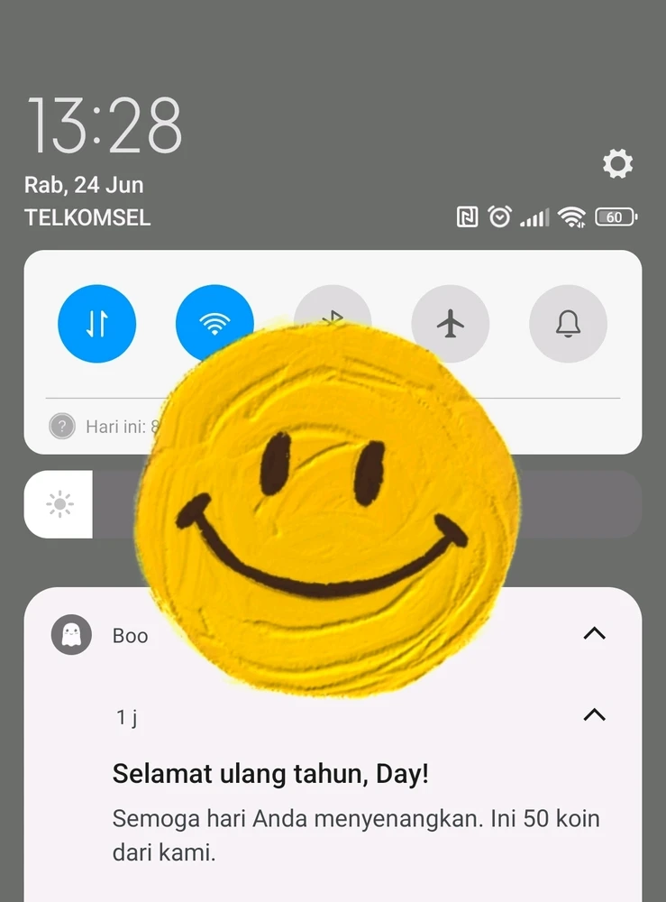 GIF eropgeluede vum Day