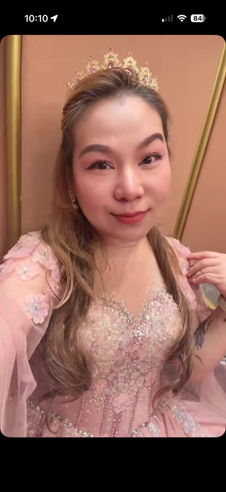 Gi-upload ni Pearl ang hulagway