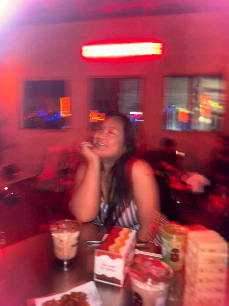 I-upload ni Bea ang larawan