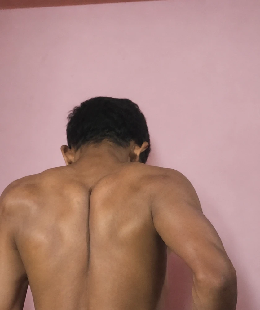 GIF na in-upload ni Sayan Roy