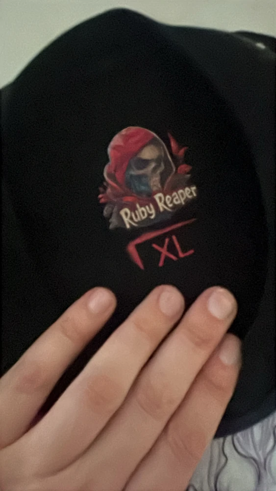 Gambar diunggah ku Ruby