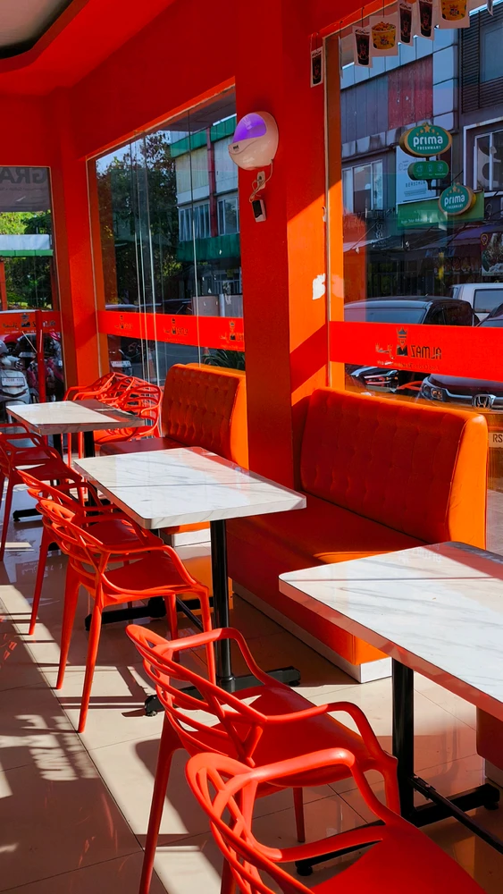 Orange