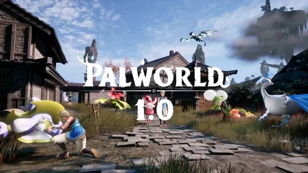 Palworld 1.0