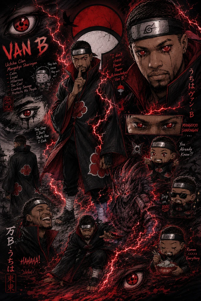 Image uploaded by Van Beeda