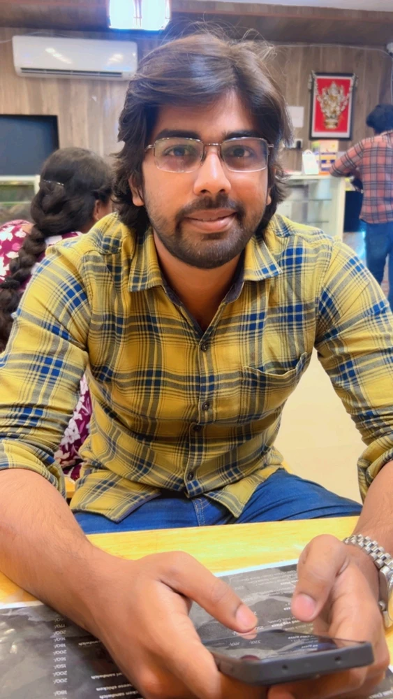 GIF naložil Dr Ananth