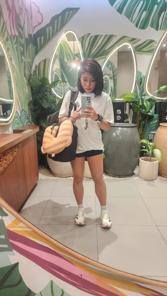 Being healthy and confident with who you are