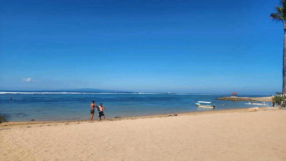 Love the beach