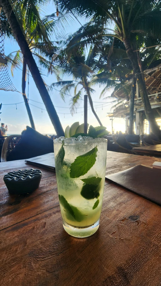 Have a chilling session at a beach club
